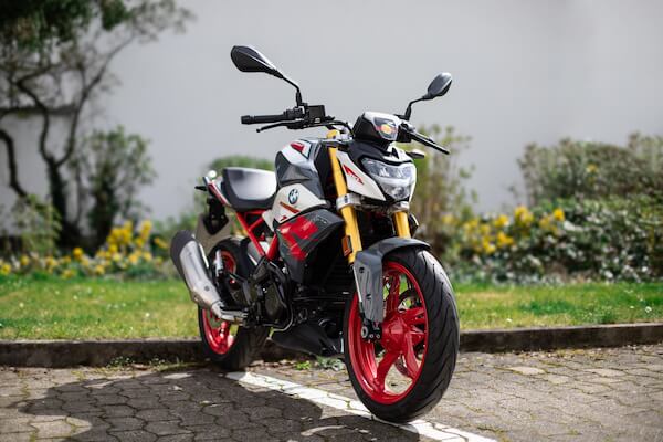 BMW G310 R/ABS