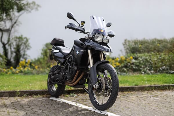 BMW F800 GS/ABS